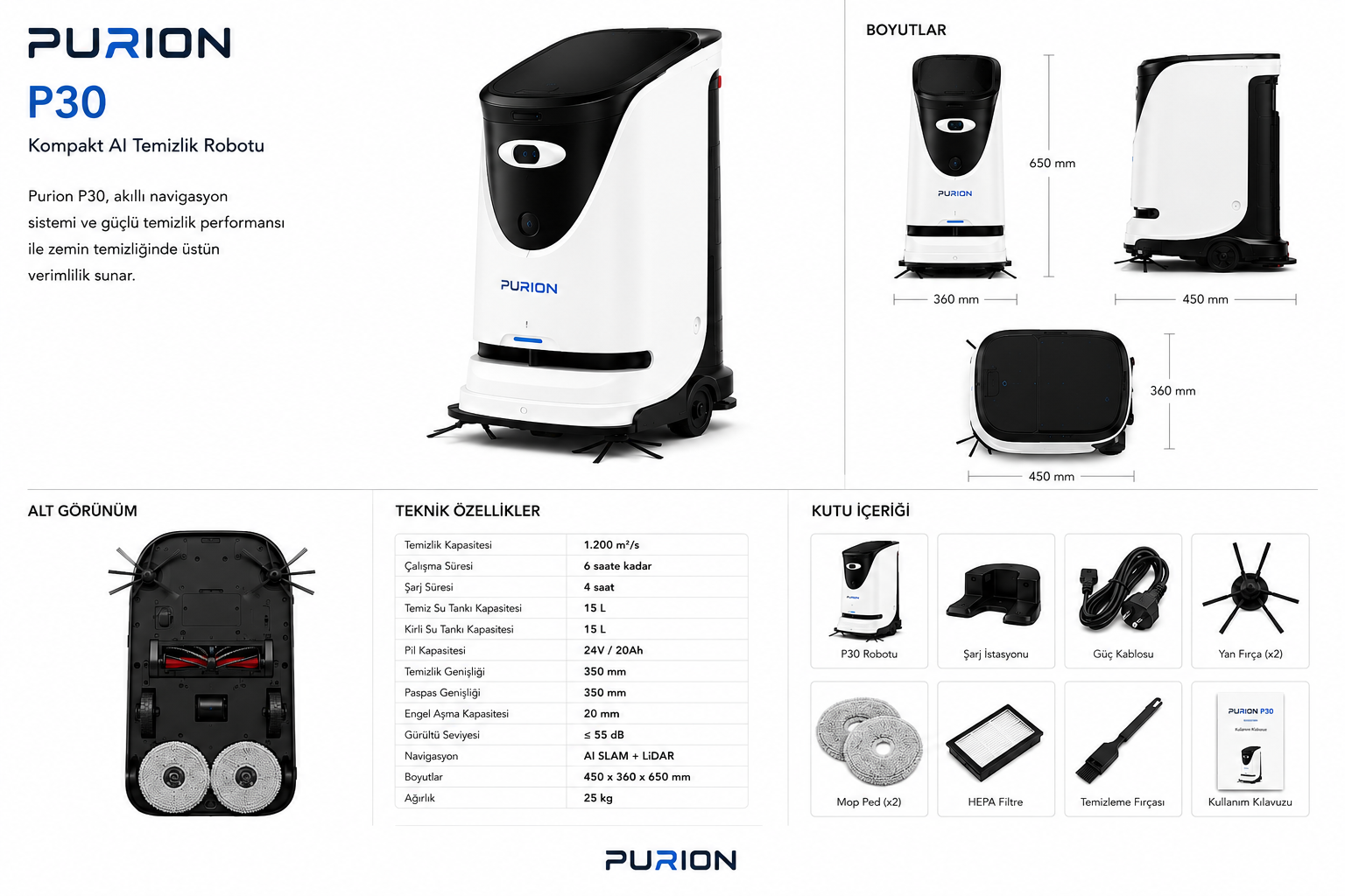 PURION P30