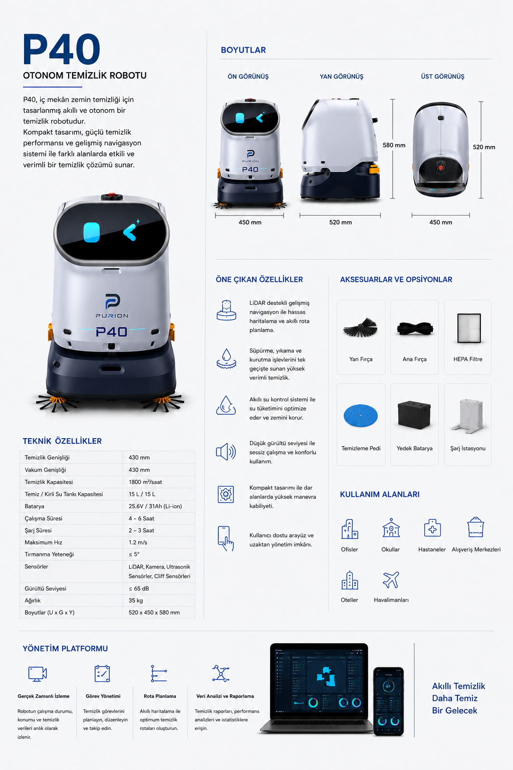 PURION P40